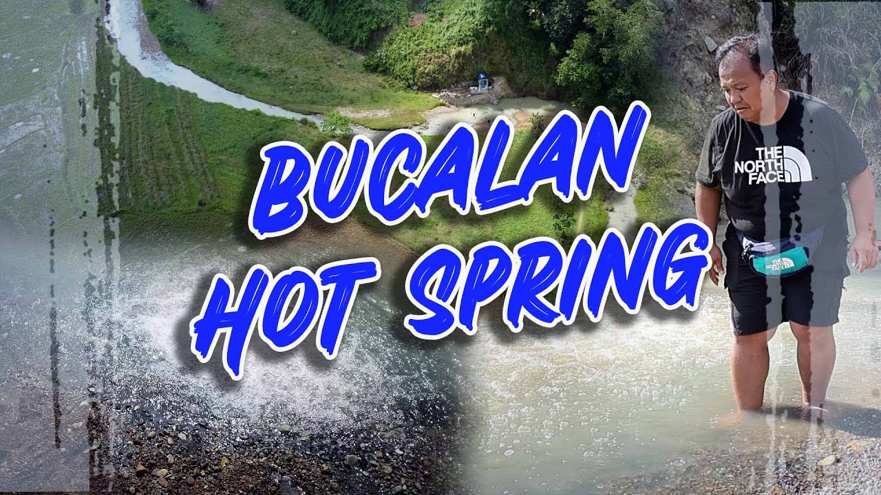 Bucalan Hot Spring Tripping ni Roming Episode 239