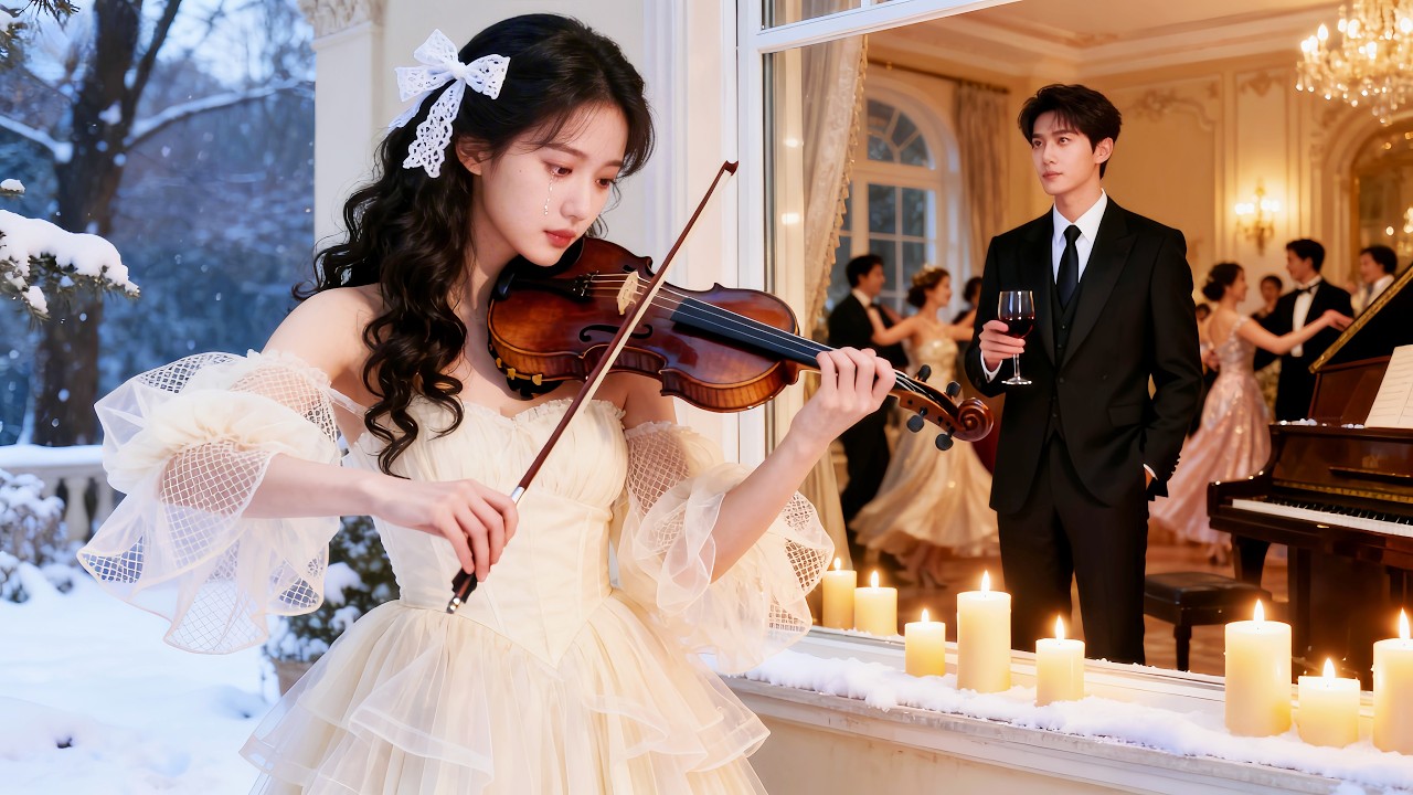 CEO Hated the Girl who Left, Unaware She was Ill and Give Birth to a Violin Prodigy!#Korean drama