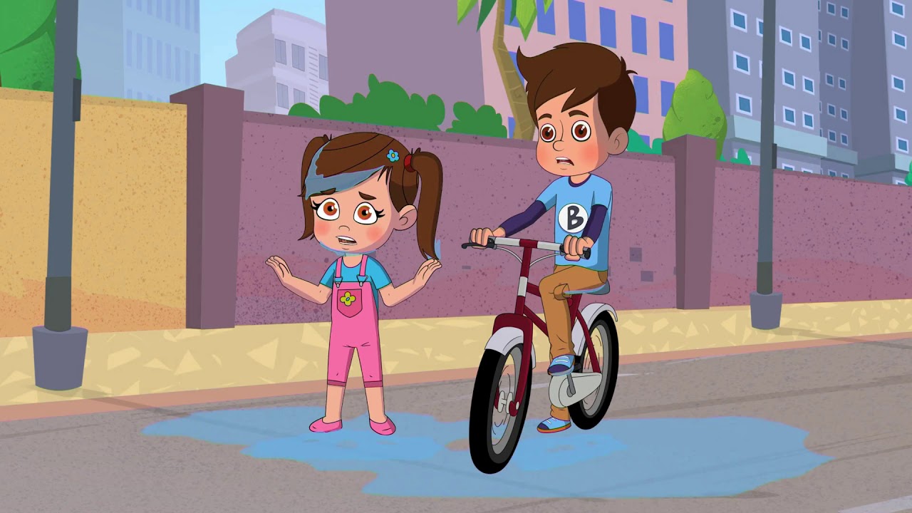 Daaduji - Episode 12 - ROAD PE CYCLE SE STUNT