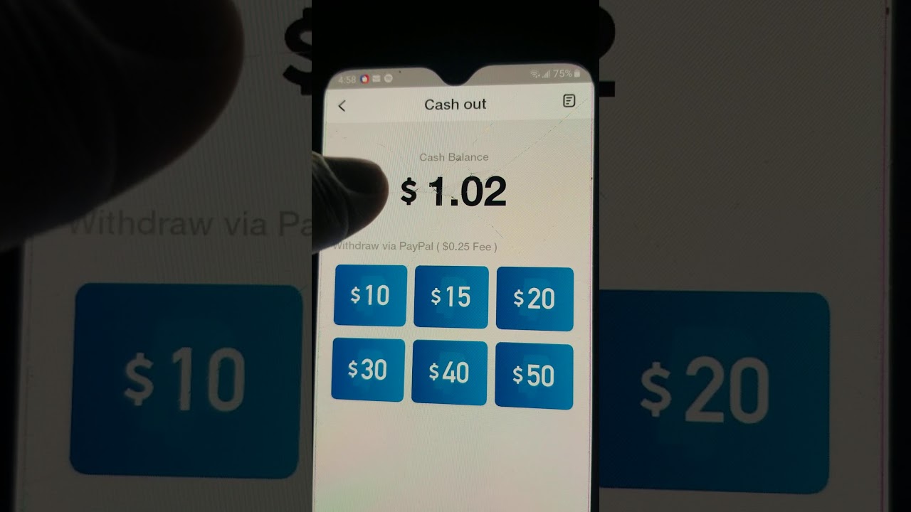 Clipclaps payment proof!