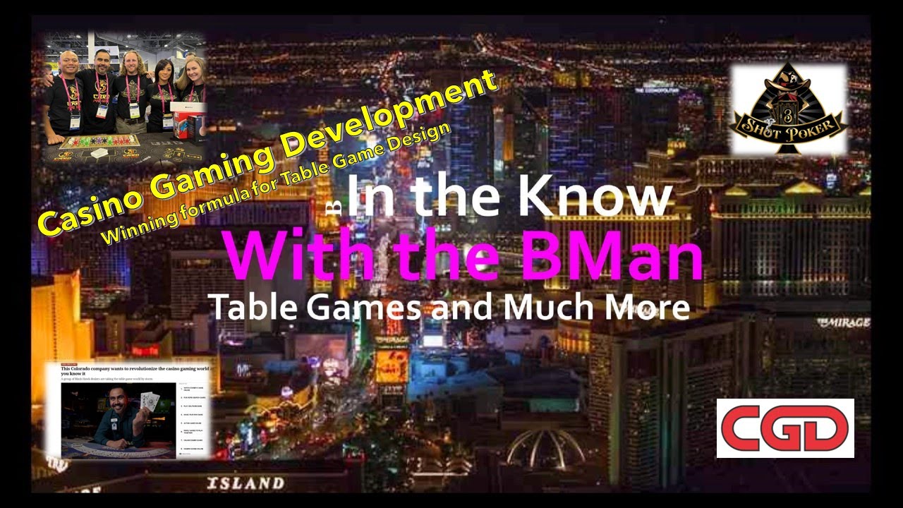 Casino Gaming Development-Winning Formula For Casino Game Design