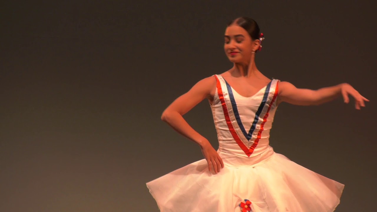 Las Llamas de Paris - Ballet Nacional de Cuba- XV FESTIVAL INTERNACIONAL DE BALLET
