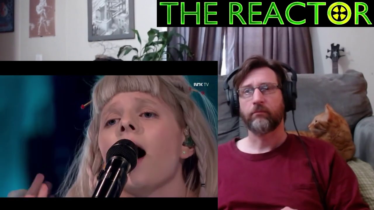 Reactor - Aurora - Winter Bird - Live at Nidarosdomen