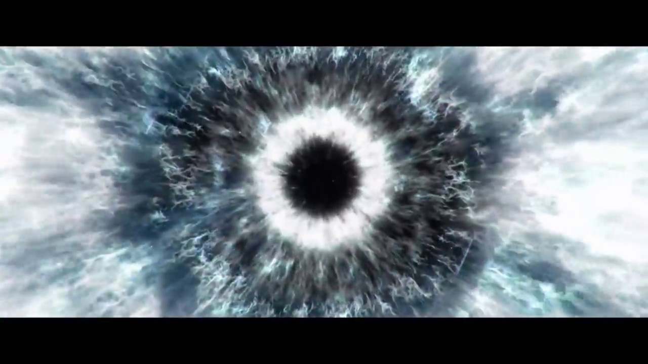THX eclipse intro stretched to 10 minutes feature film