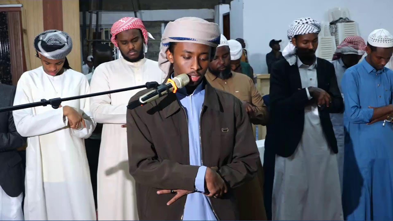 LIVE | TARAAWIIX RAMADAN|  29 |2026 | MAJAALISUL QUR'AAN NAIROBI KENYA