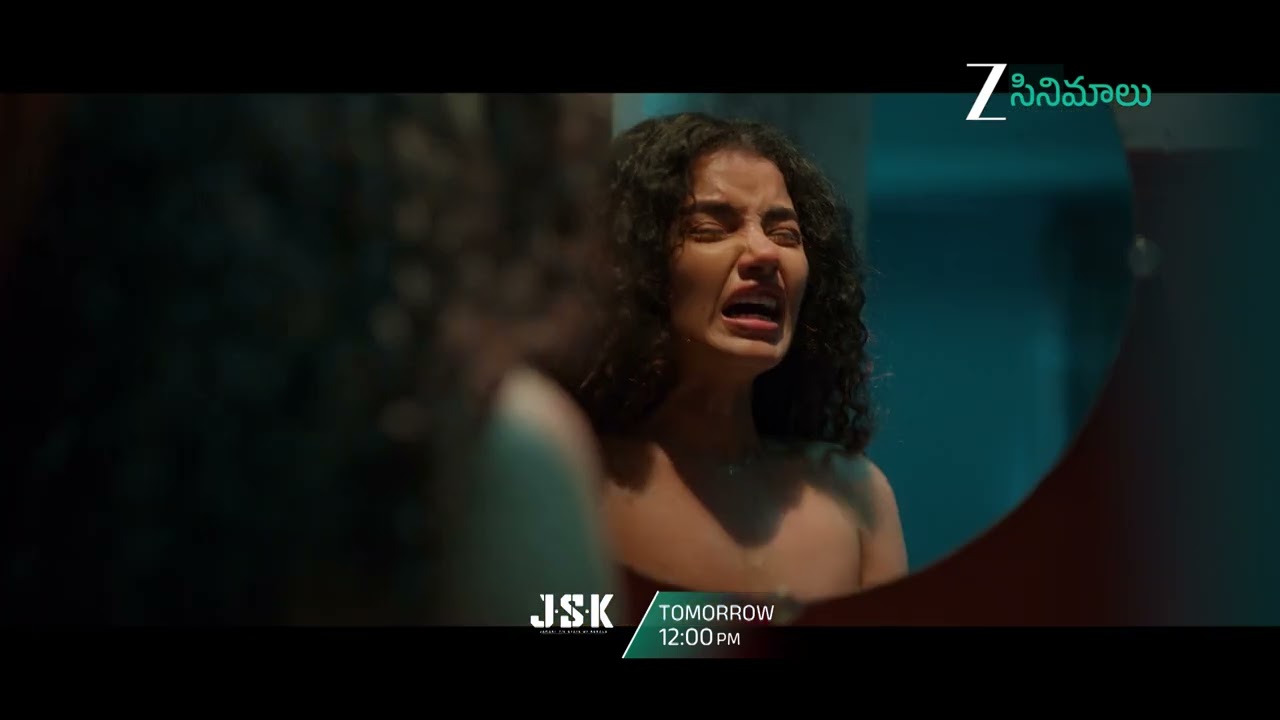 Janaki V vs State of Kerala Movie | Tomorrow at 12PM | Zee Cinemalu