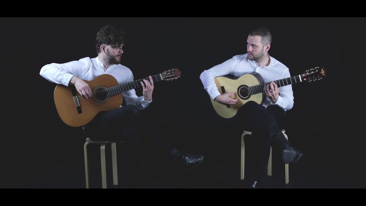 Mediterranean Sundance / Rio Ancho [Cover by Guitarritos]