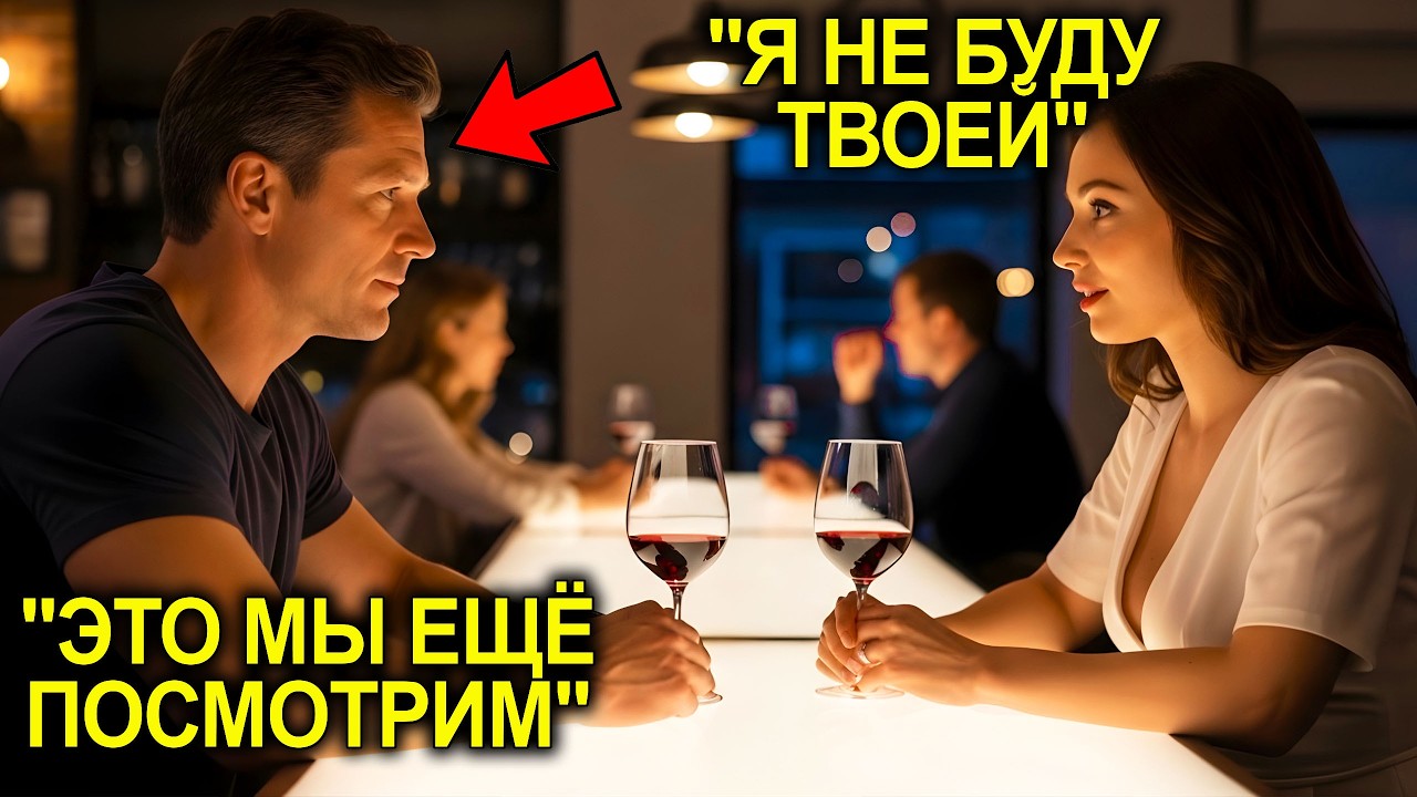 Ты НЕ СМОЖЕШЬ Сделать Меня СЧАСТЛИВОЙ...Она Не Верила Отец-Одиночка МОЖЕТ Сделать Женщину Счастливой