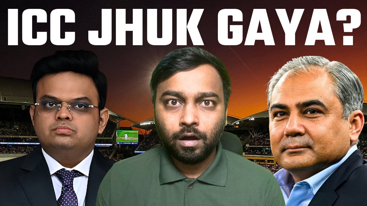 PCB in Talks with ICC Over India vs Pakistan match Boycott | T20I world cup 2026 Controversy