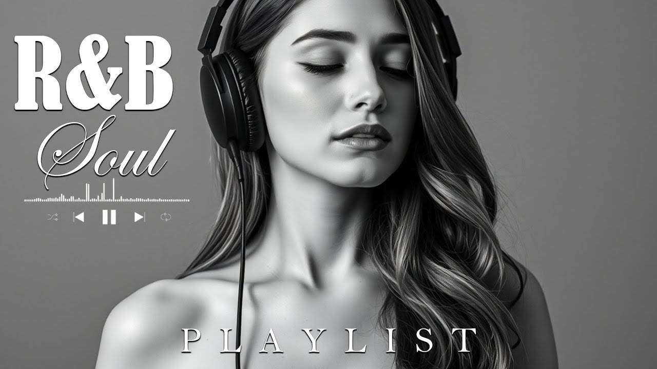 【R&B Soul】Relaxing R&B Soul Music – Smooth Vocals & Chill Grooves Study • Focus • Relax