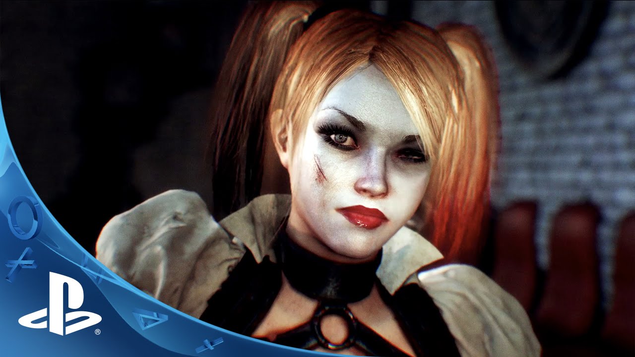 Batman: Arkham Knight - Harley Quinn Story Pack Trailer | PS4