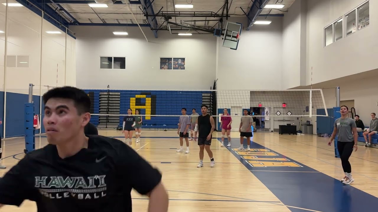 NARPs vs Burrito Ballers Set 2