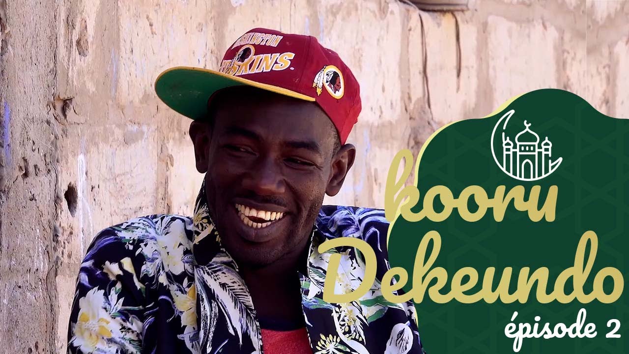 KOOROU DEUKEUNDO avec YORO - MBAYE et MAMAN : EPISODE 2