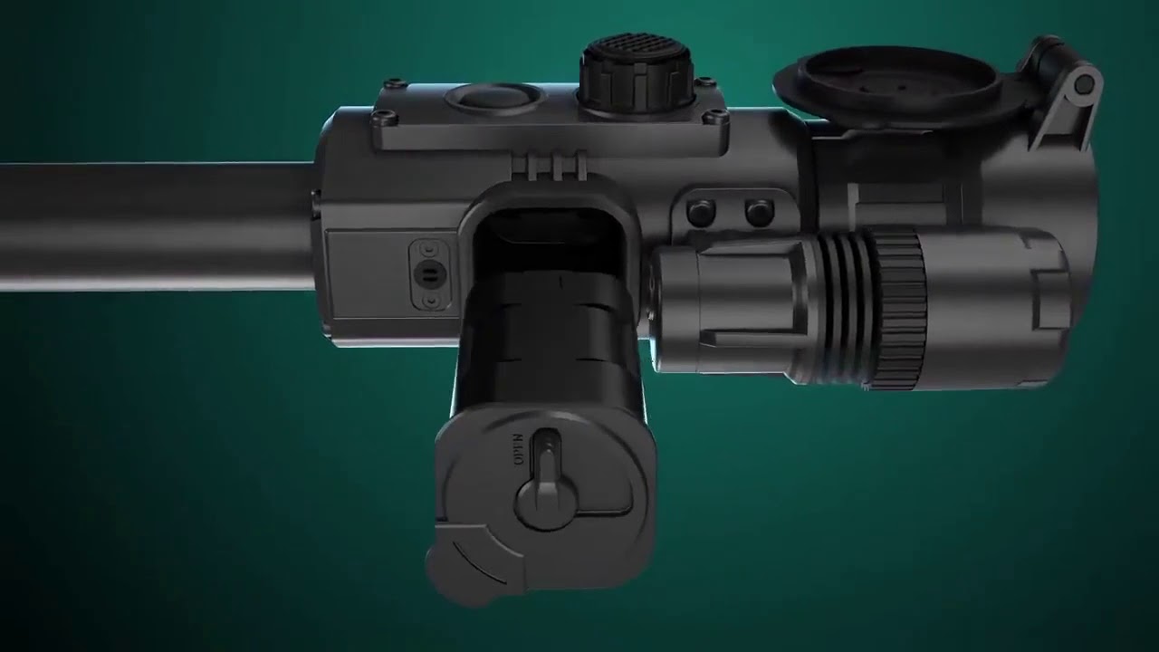 Photon RT Digital night-vision rifle scope