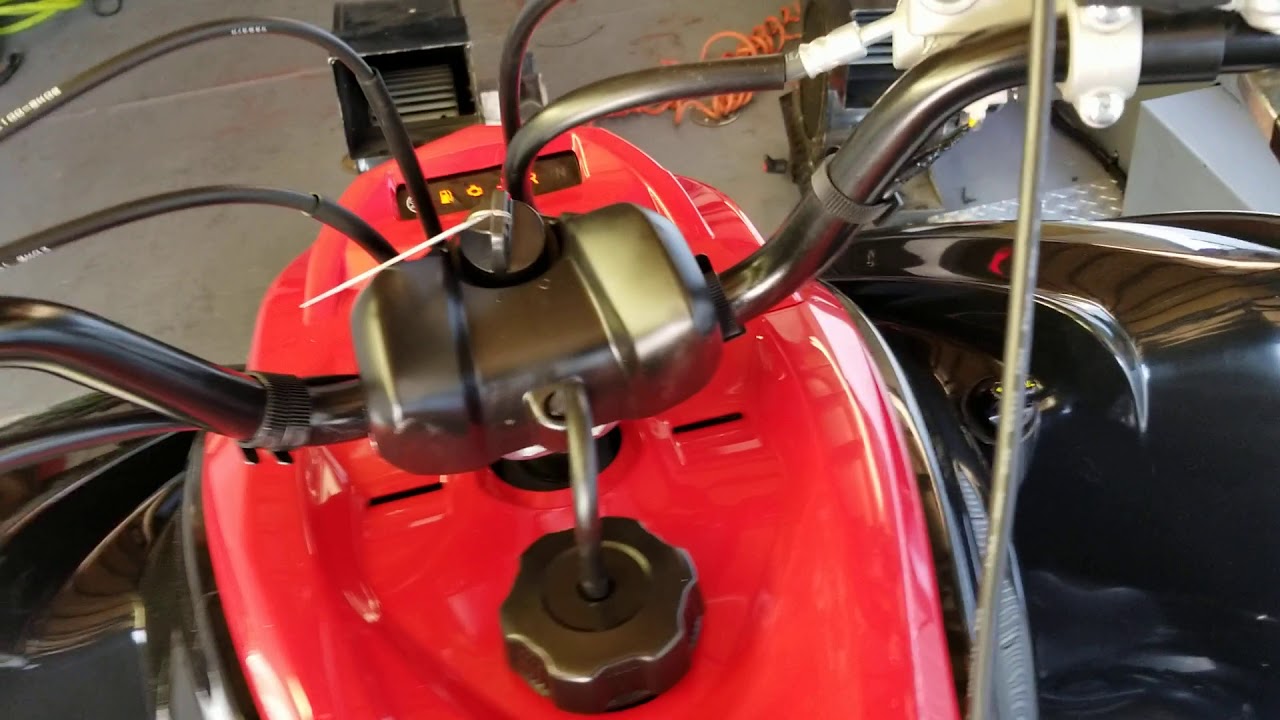 Можно ли безопасно снять крышку воздушного фильтра без тюнинга? Raptor 700 2020