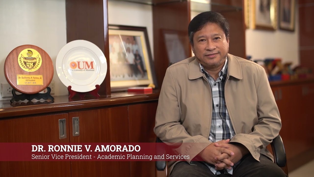 UM President's Report 2021