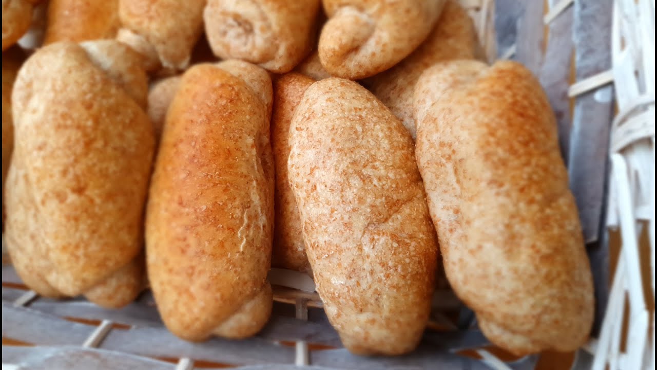 panini integrali morbidi