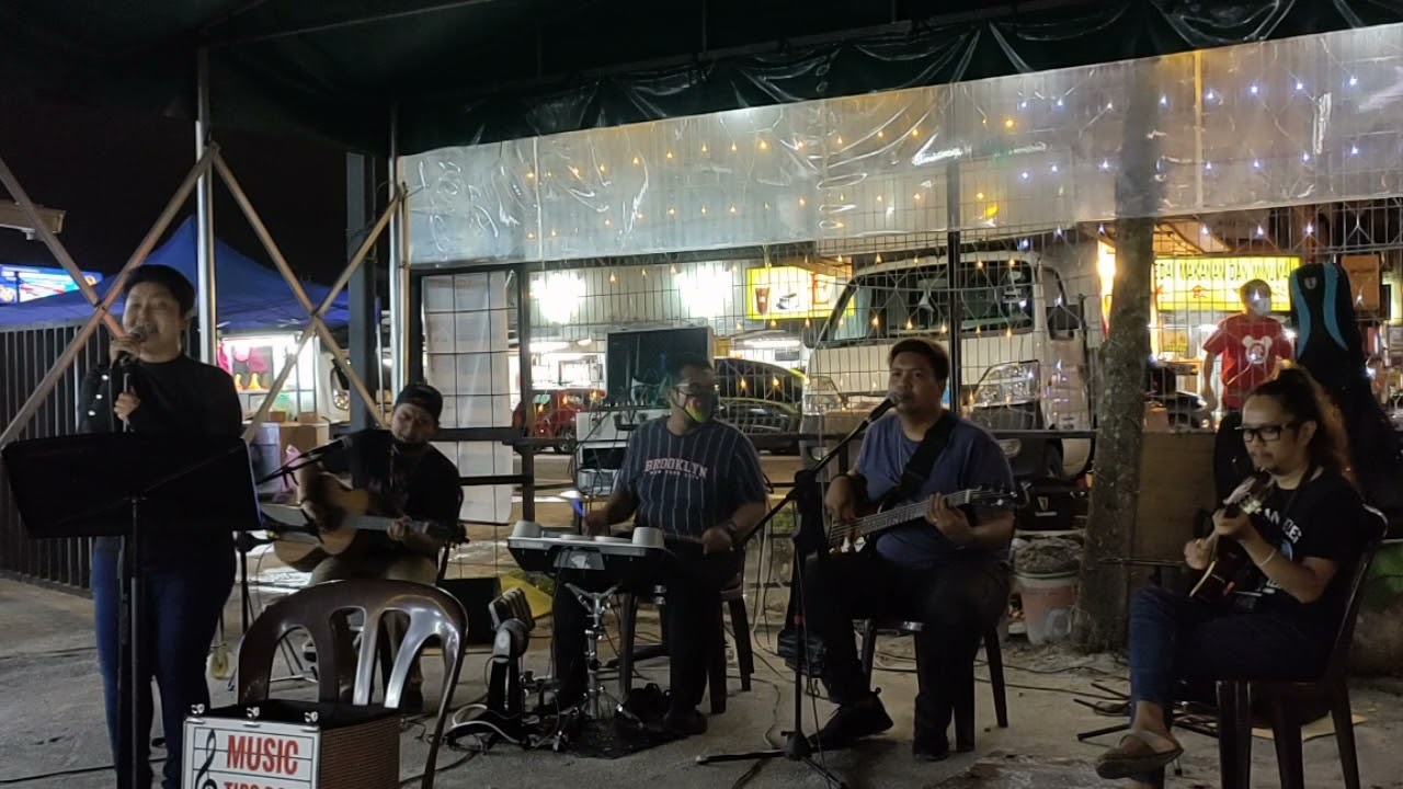 Fire -(Pointer Sisters) Cover by MidnightMelody Band