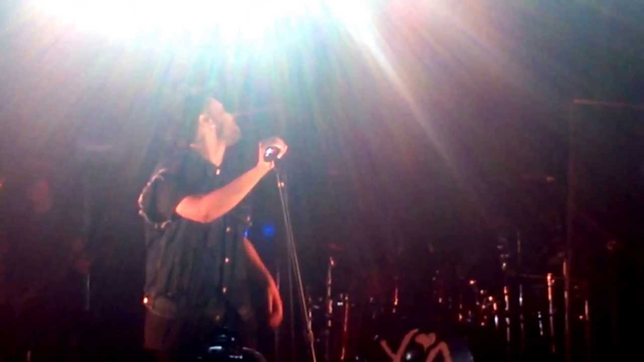 HD The Weeknd - The Knowing (LIVE)