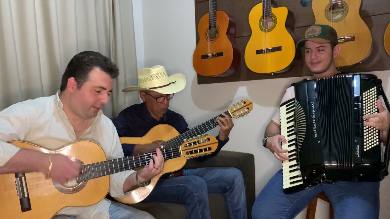 Estrela da madrugada - Rodrigo Mattos & Praiano e Pedro Soares