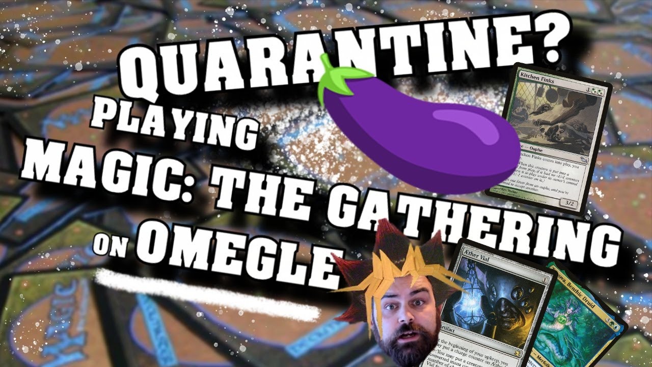 Playing Webcam Commander Be Like