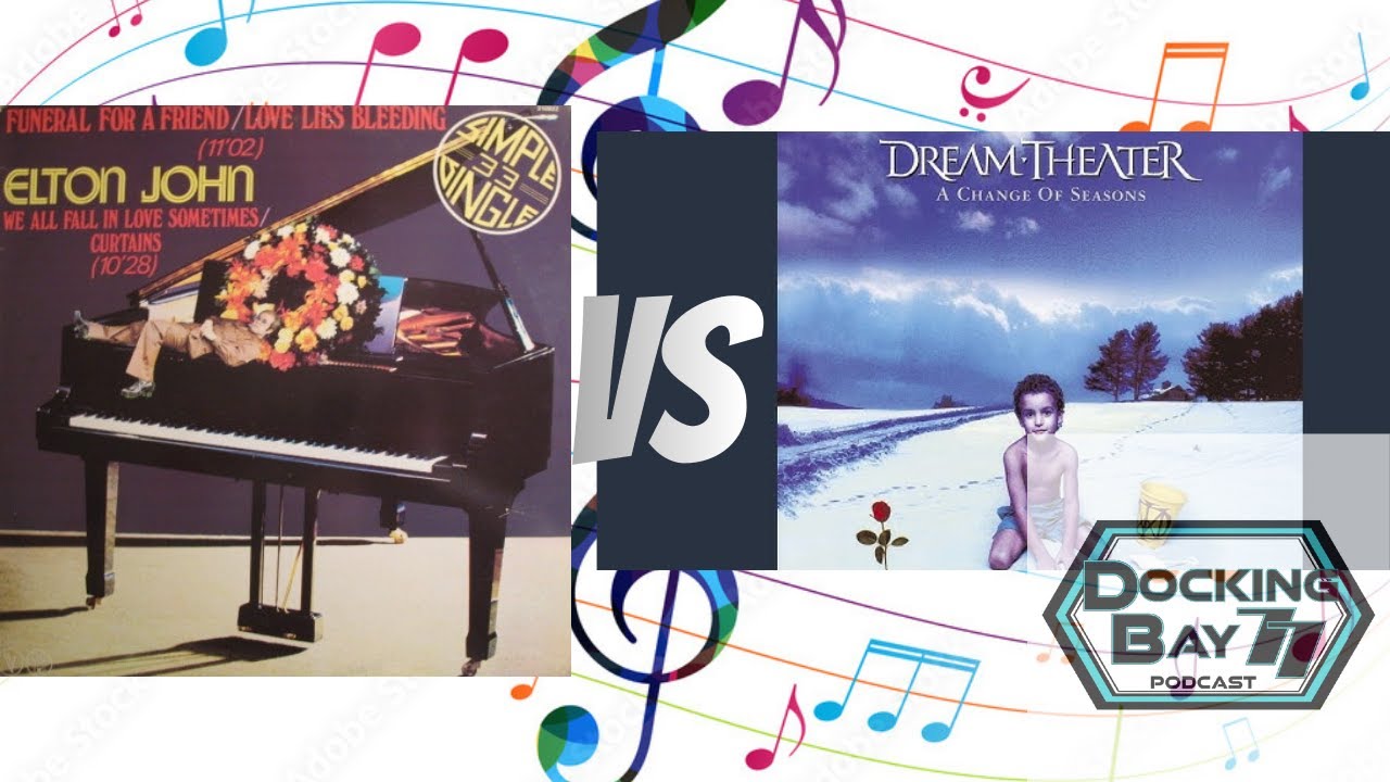 Versus! Funeral for a Friend/Love Lies Bleeding Edition