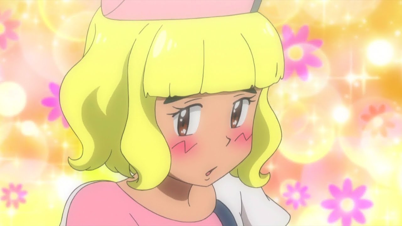 Every Time Ash Cross-Dressed (Pokemon)