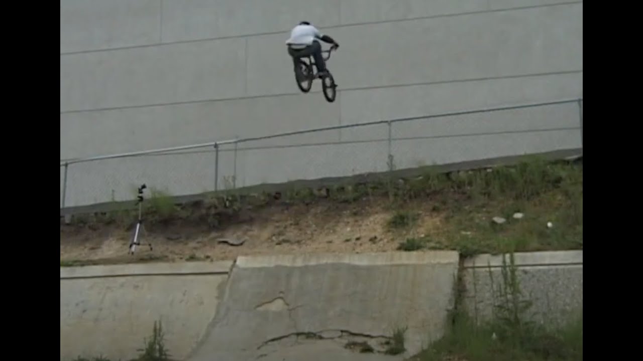 Rob Tibbs // Cheap Thrills // Kink BMX //2005