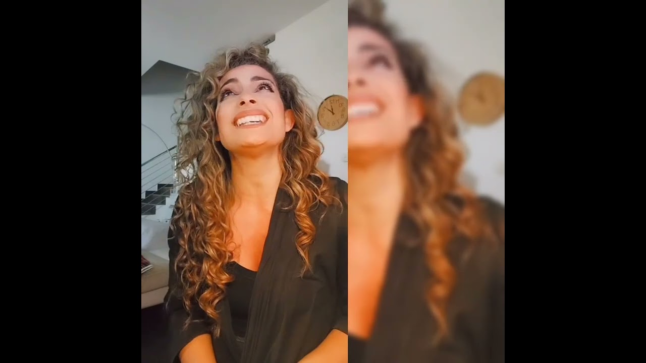 Tutti i brividi del mondo. Cover Anna Oxa