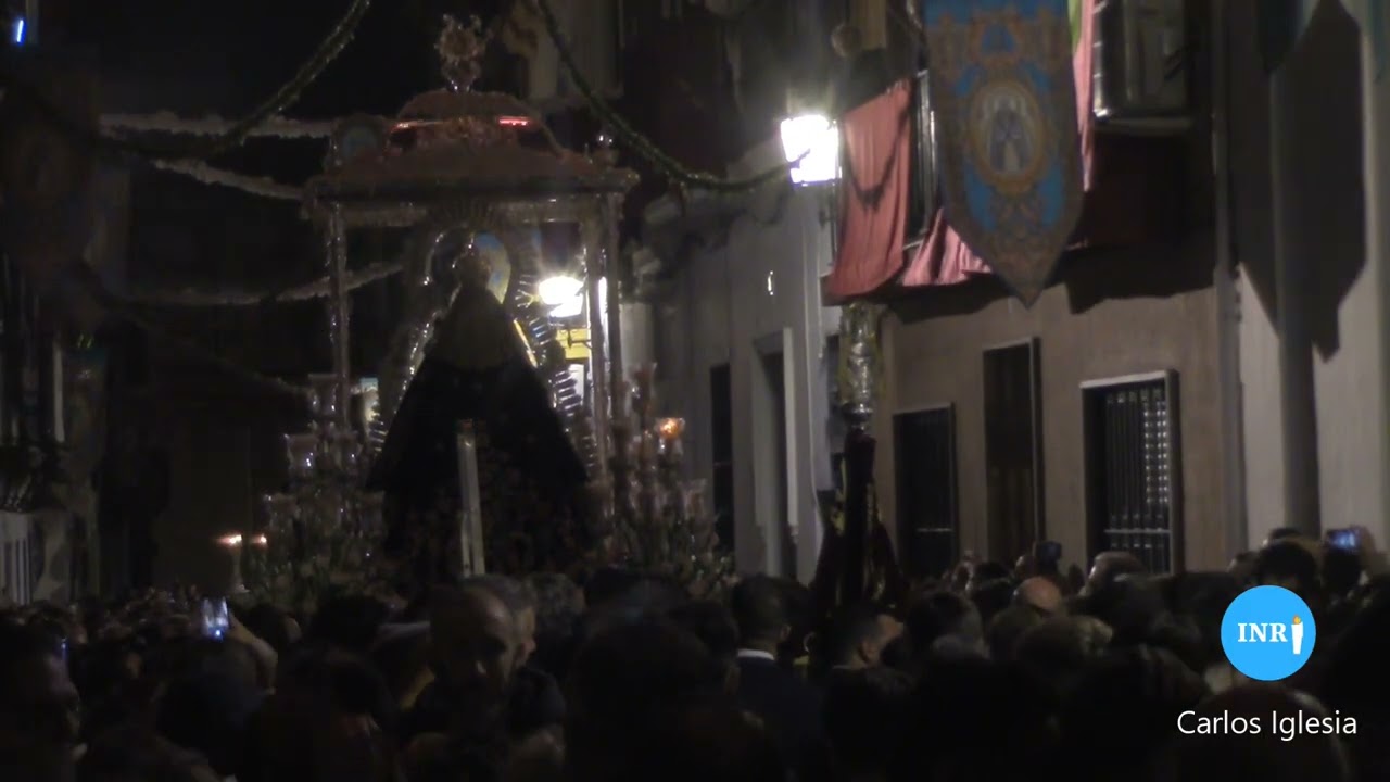 'Mi Consolación' a la Virgen de Consolación de Utrera a Santa Ángela de la Cruz. Magna 2024