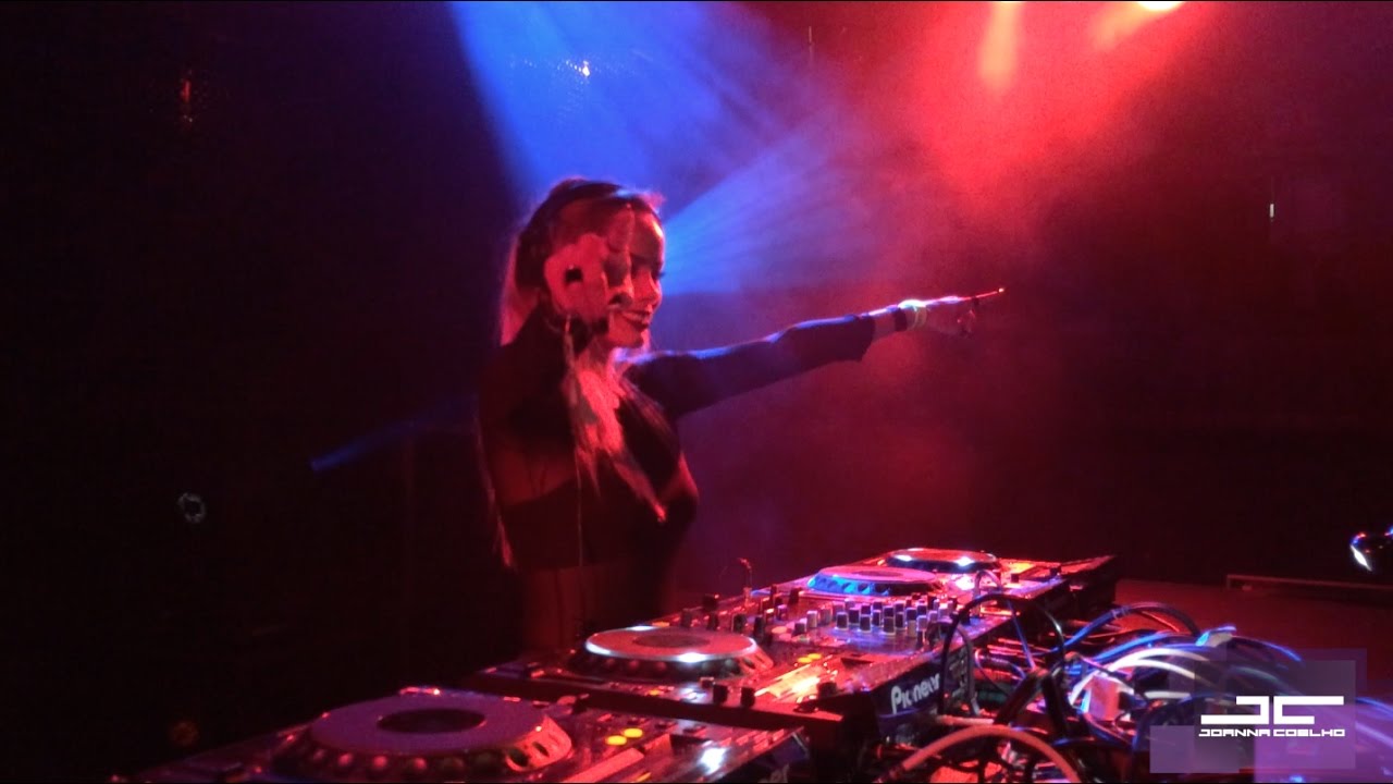 JOANNA COELHO @ Eco Festival Hardtechno Specials 2 (Hosted by MC Matos)