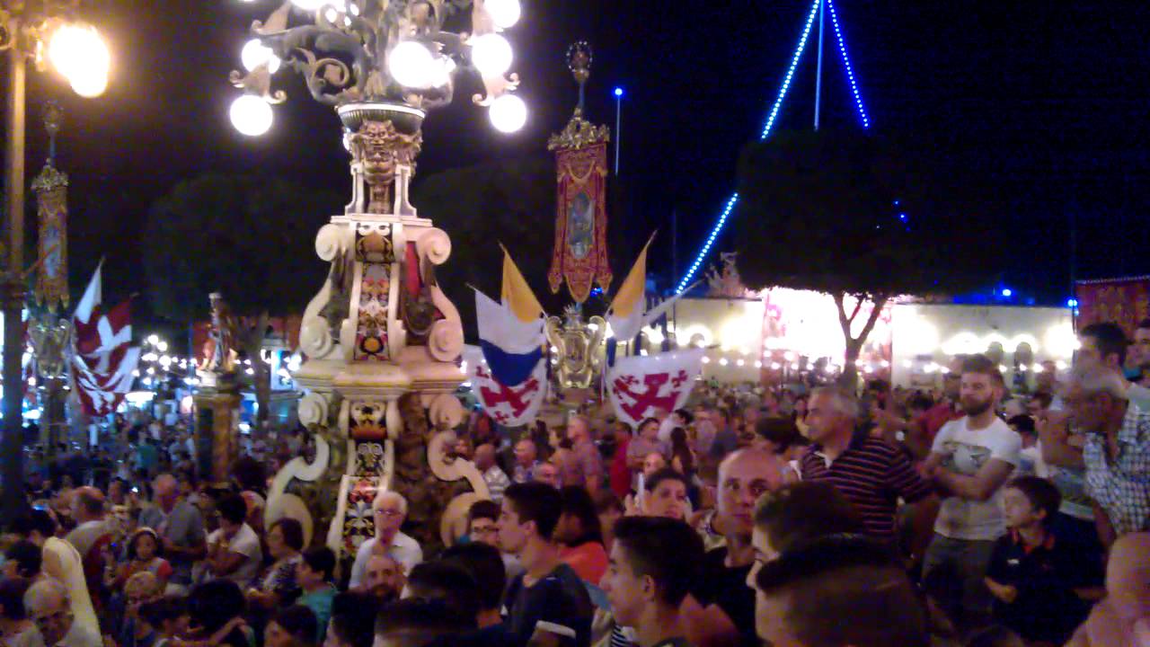 Ghajnsielem Pjazza Madonna ta Loreto
