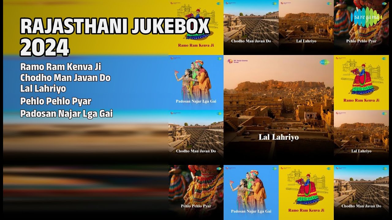 राजस्थानी हिट्स 2024 | Bablu Ankiya Songs | Ramo Ram Kenva Ji | Chodho Man Javan Do
