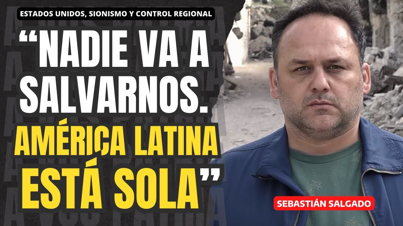 ¿Hubo agentes del Mossad en el gobierno de Maduro? | Sebastián Salgado lo analiza