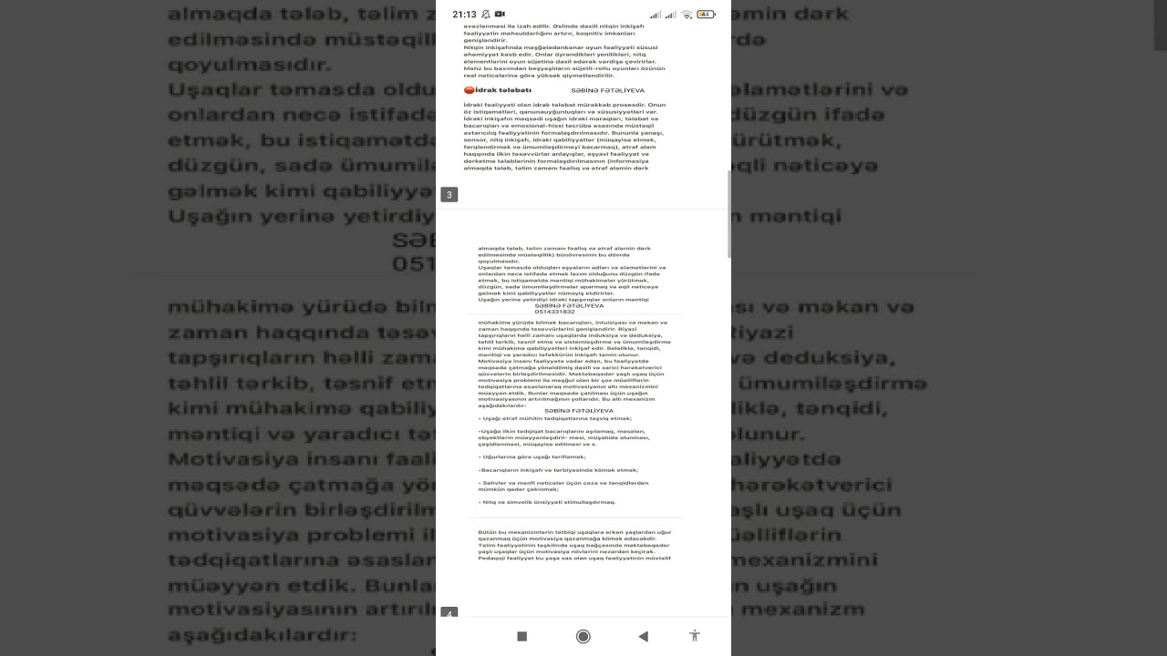 Tələbatlar