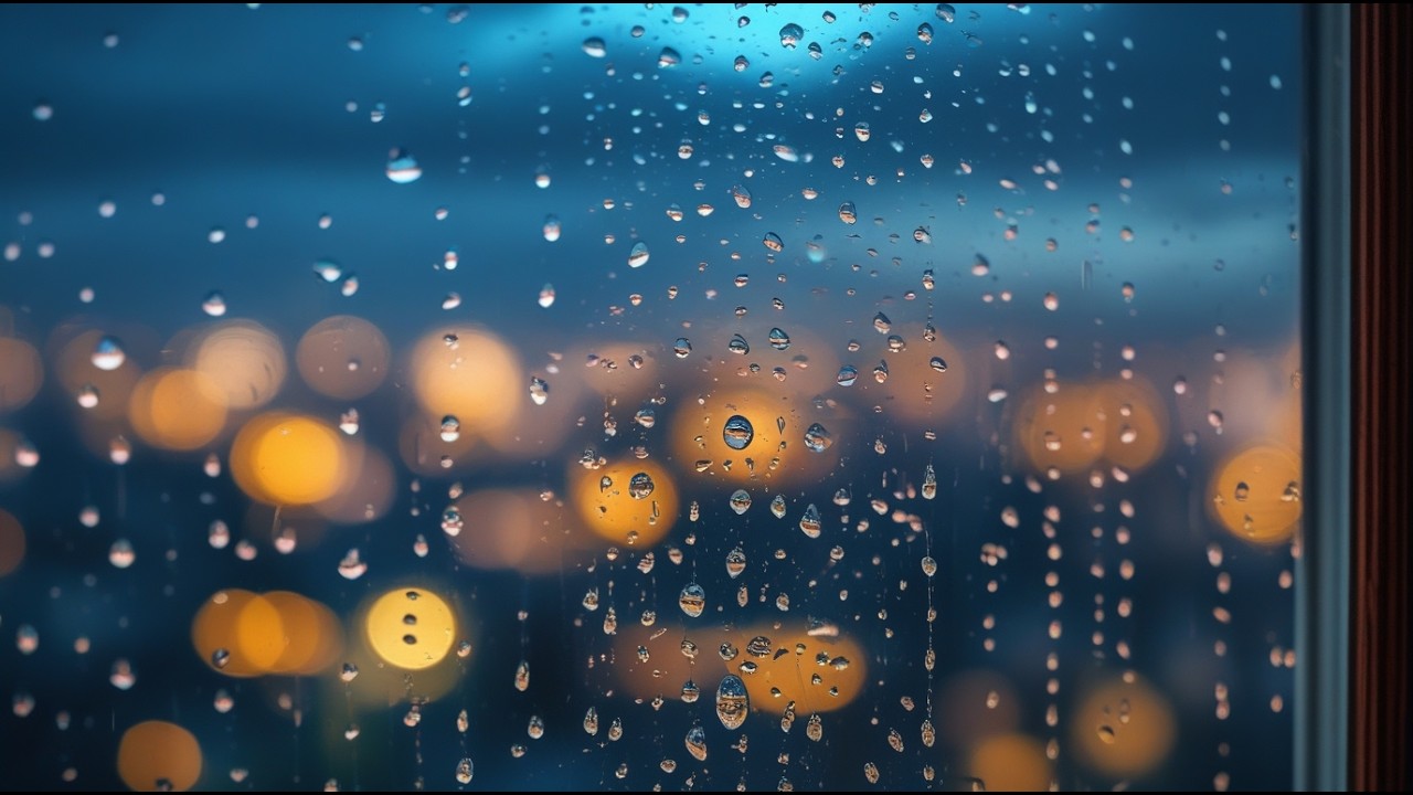 Rain Reset: 30 Minutes of Pure Gentle Rain for Quick Meditation, Focus & Calm