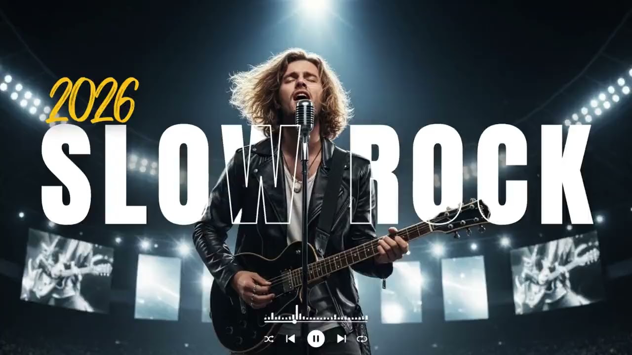 Slow Rock Love Songs for Romantic Moments