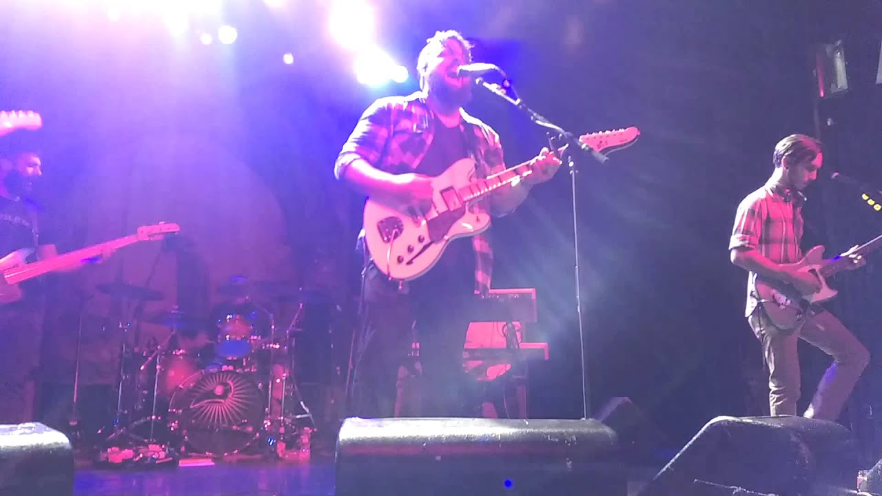 The Dear Hunter - Waves live NYC