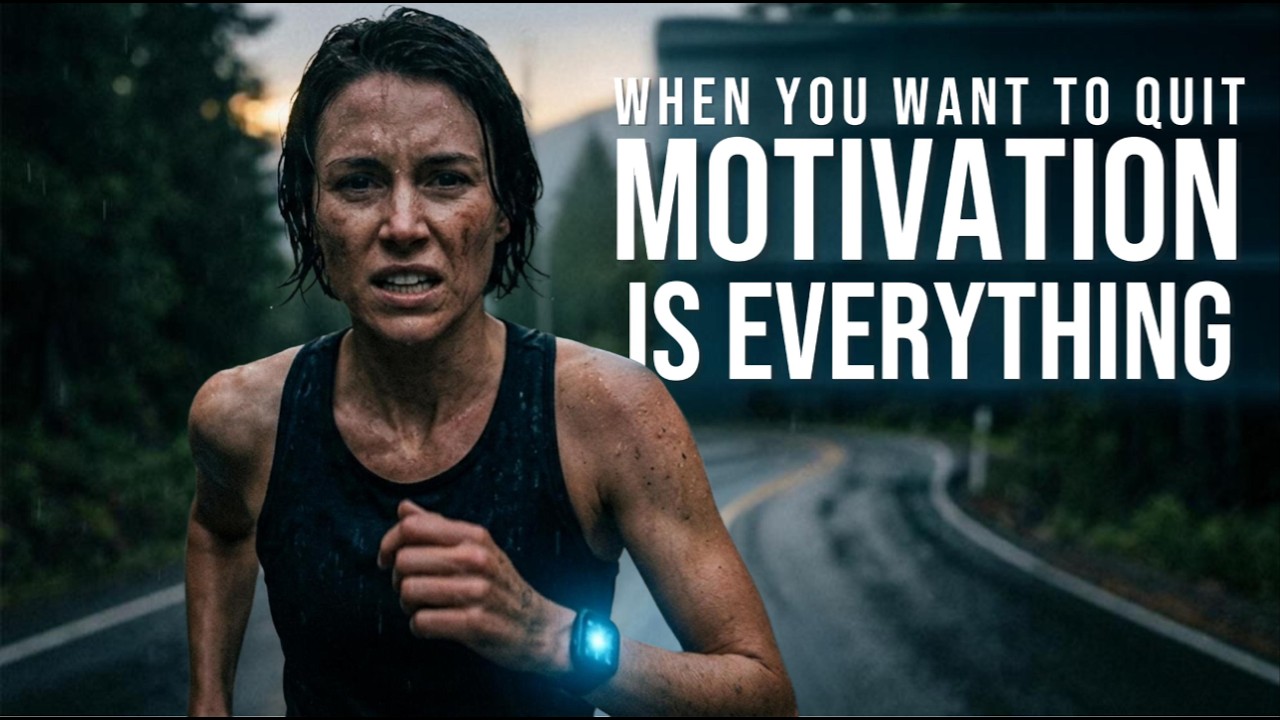 MOTIVATION IS EVERYTHING (But You’re Using It Wrong)