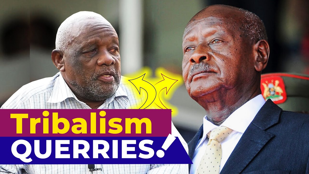 Maj.Nadduli Breaks Loose, Responds to Tribalism Chants. History & Prophesies.