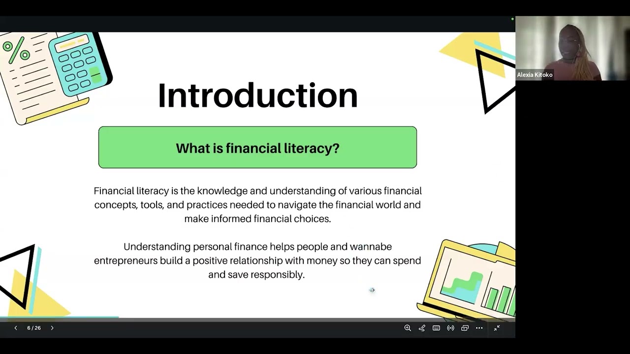 Taking Back Control Financial Basics for Ambitious Women and Entrepreneurs