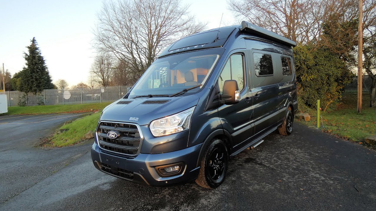НОВЫЙ BAILEY ENDEAVOUR B62 2025 ГОДА С АВТОМАТИЧЕСКИМ АВТОМОБИЛЕМ 64 999 ФУНТОВ СТЕРЛИНГОВ