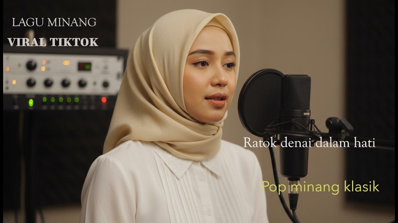 Ratok Denai Dalam hati [Lily Syarief]
