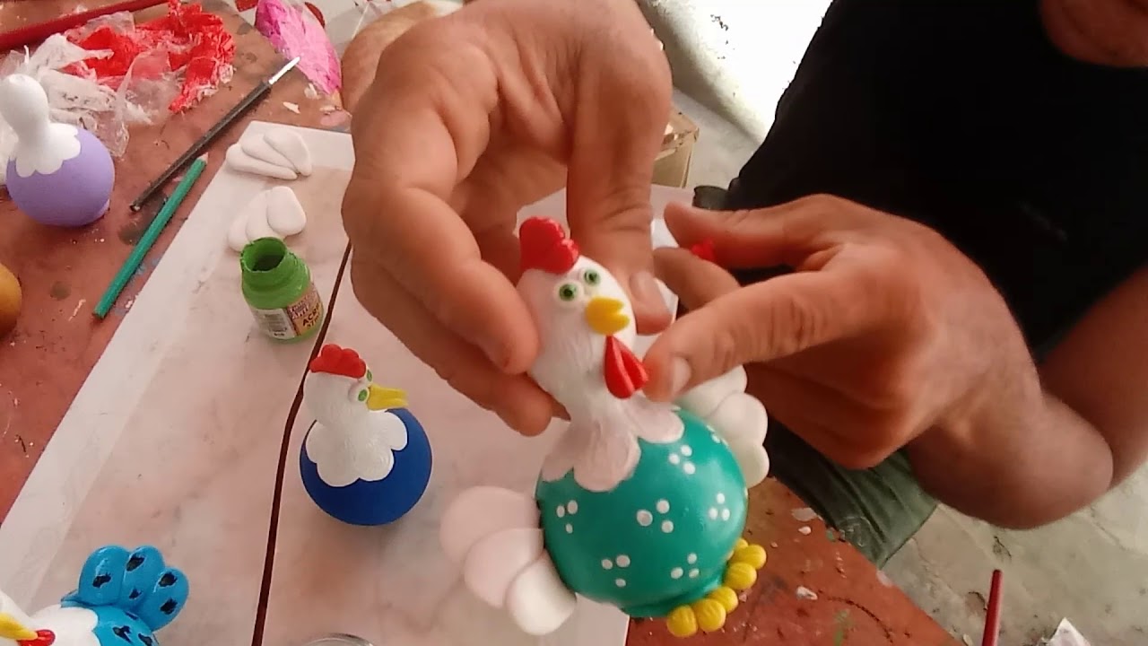 galinha de  Cabaça