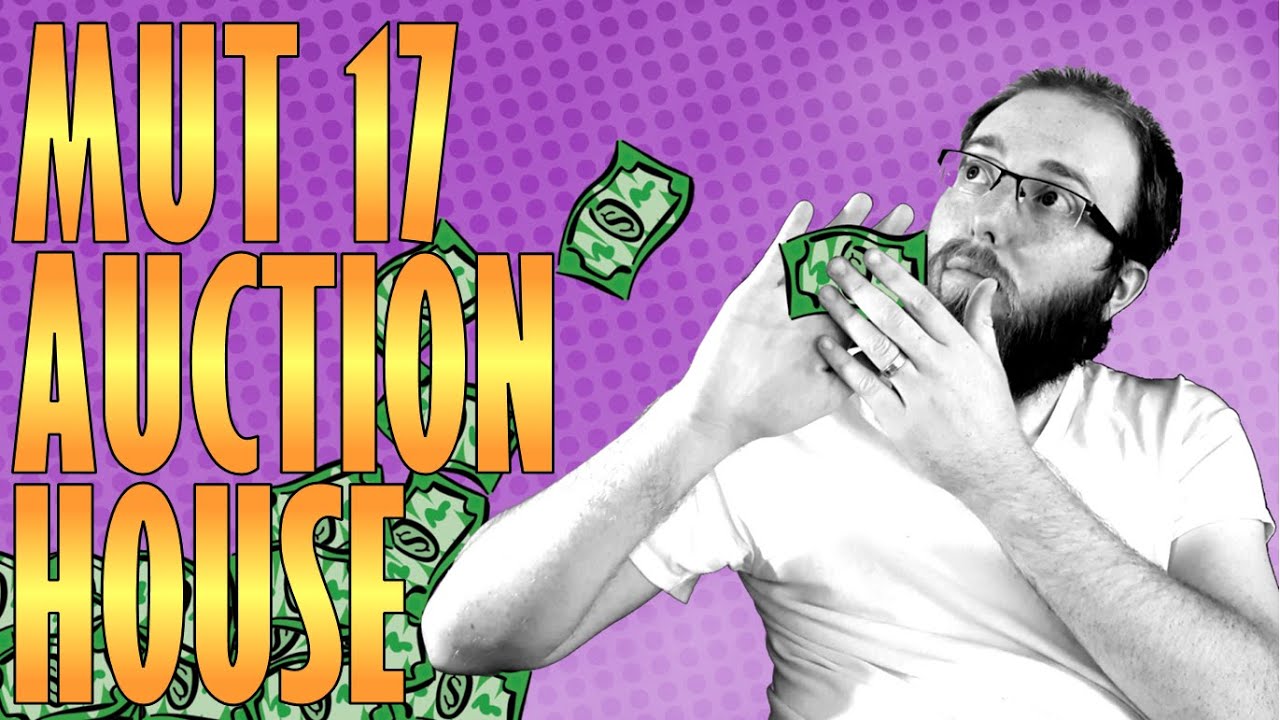 Making Coins on Madden 17 - Episode 1 - My Filter