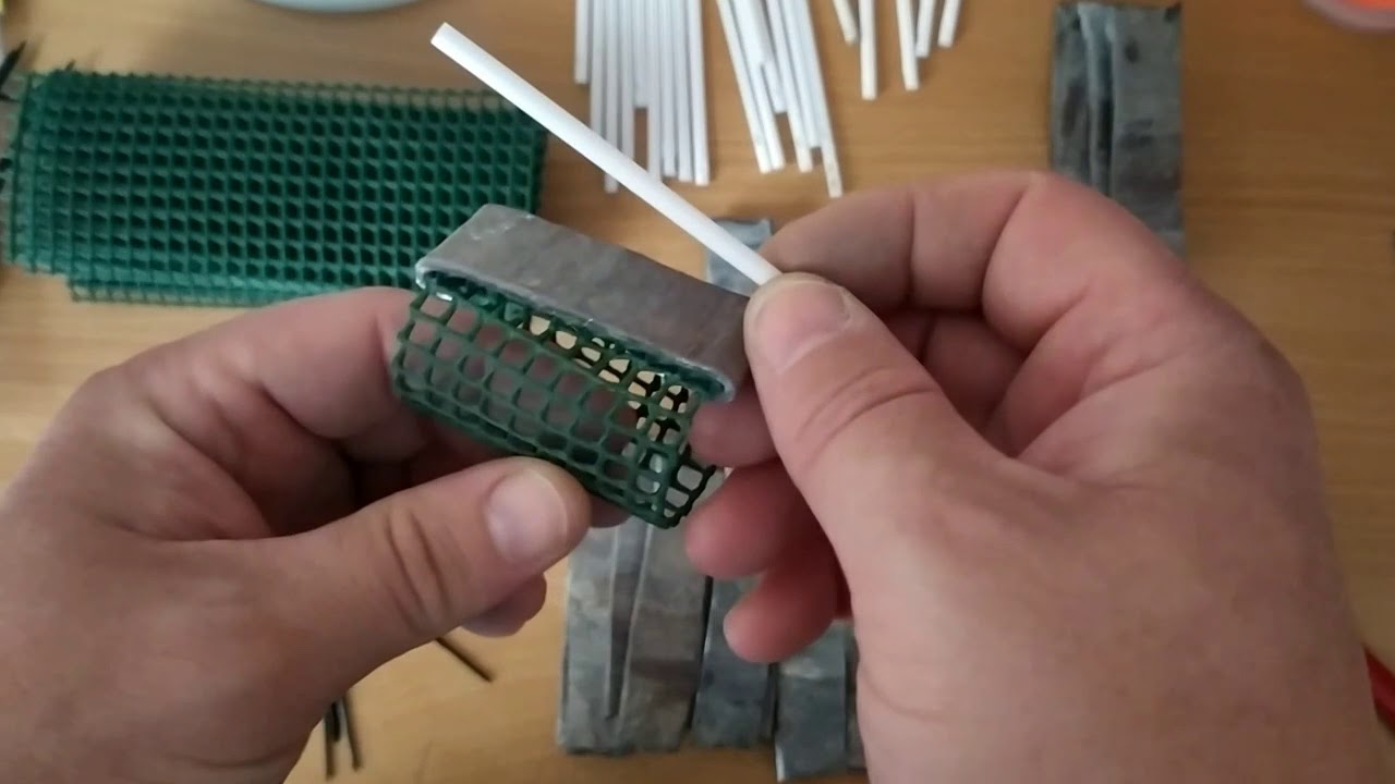 Кормушки для рыбалки своими руками