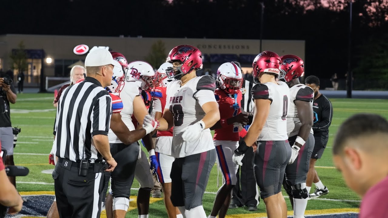 🚨🚨🚨 St Joe's Prep (PA) vs DeMatha (MD) | Mid-Atlantic Pigskin Classic 🏈