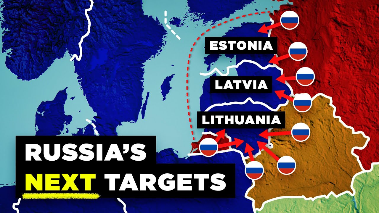 How NATO & Russia are Preparing to Fight Total War