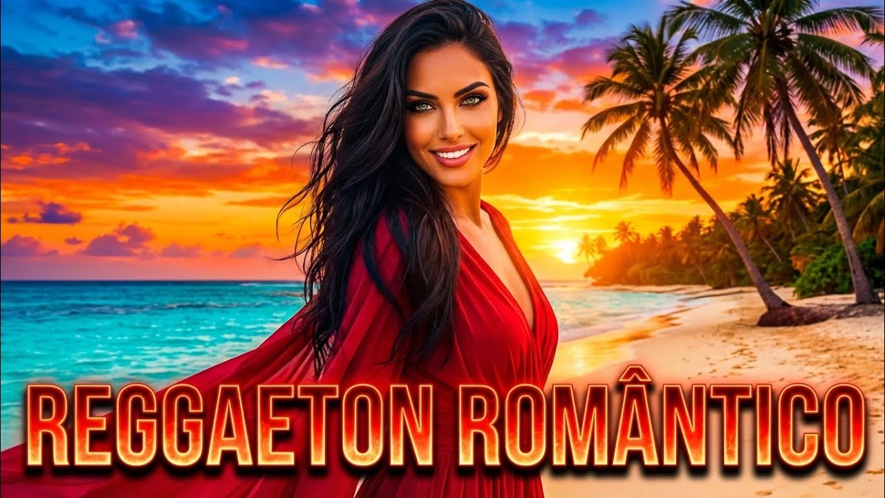 Reggaeton Romántico 2026 – Canción de Amor con Letra en Pantalla (Música Romántica en Español)   
