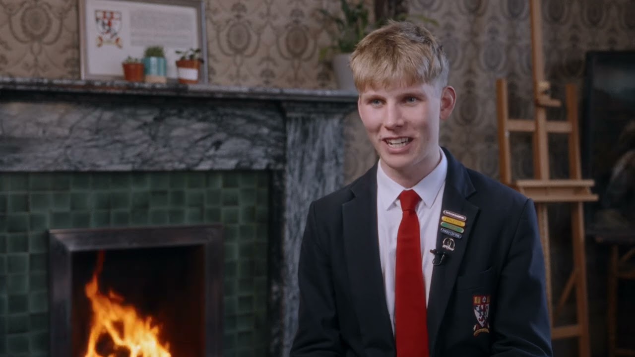Lathallan Sports Personality of the Year Nominee 2024 - Adam Woodhouse